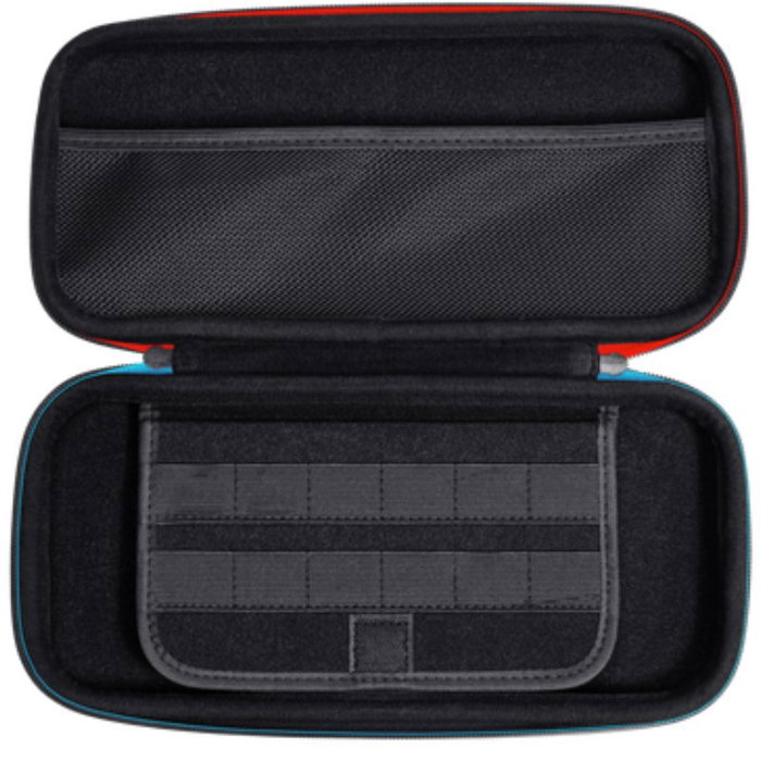 Trust Gaming GXT 1251 XL Funda Rígida para Nintendo Switch 2, Negro